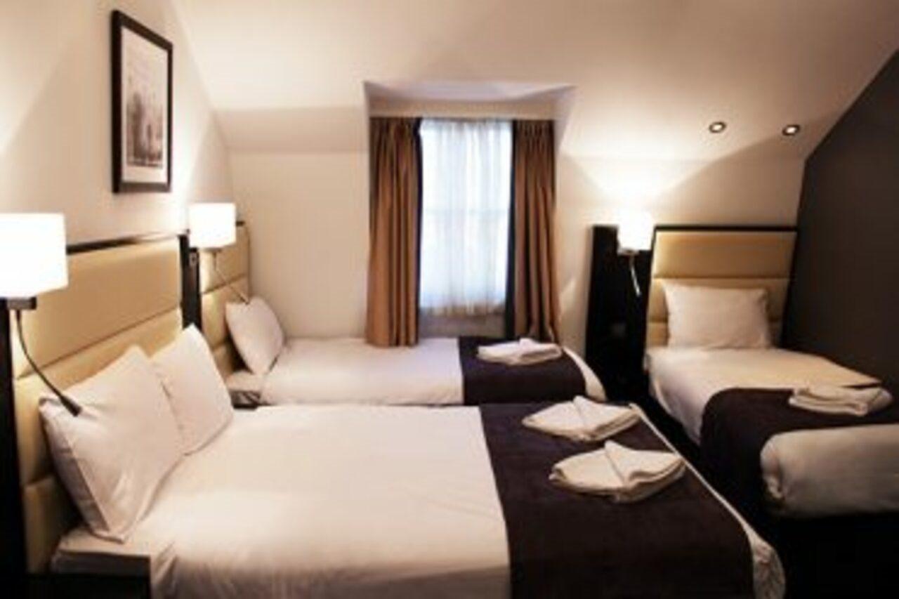 Edward Paddington Hotel 3*