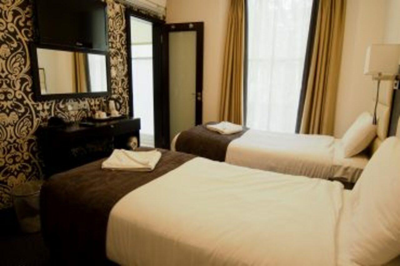 Hotel Edward Paddington Londen