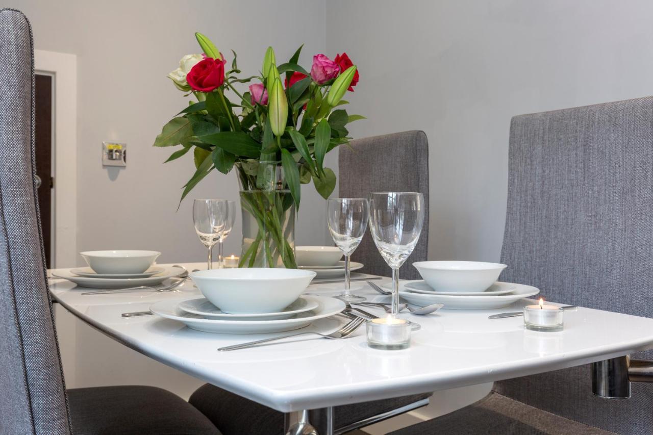 Deluxe Of Appartement Londen