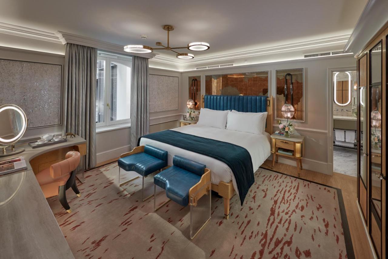 Mandarin Oriental Hyde Park, Hotel Londen
