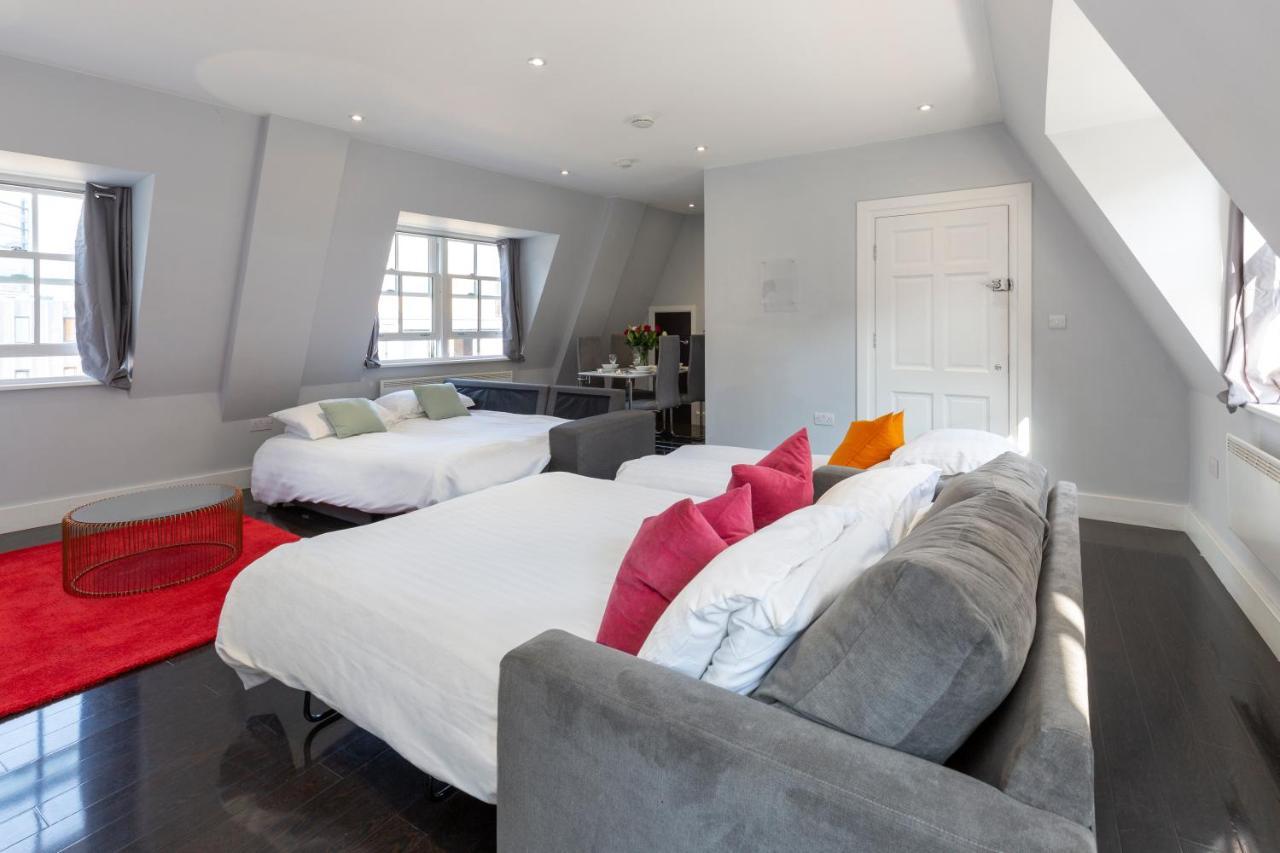 Deluxe Of Appartement Londen