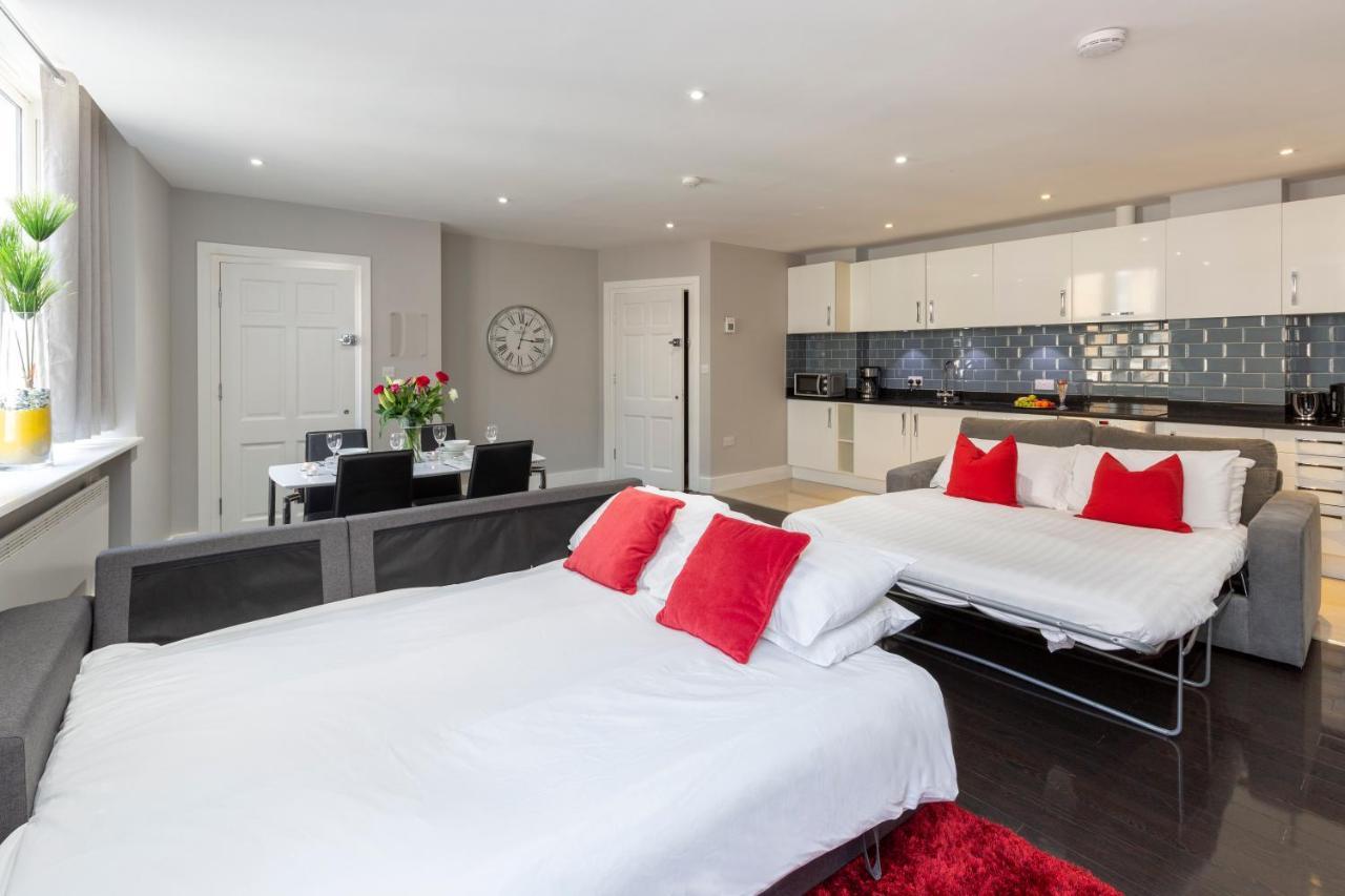Deluxe Of Appartement