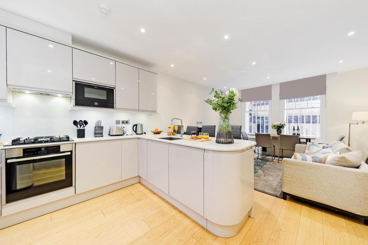 Fitzrovia By Capital Apartamento *