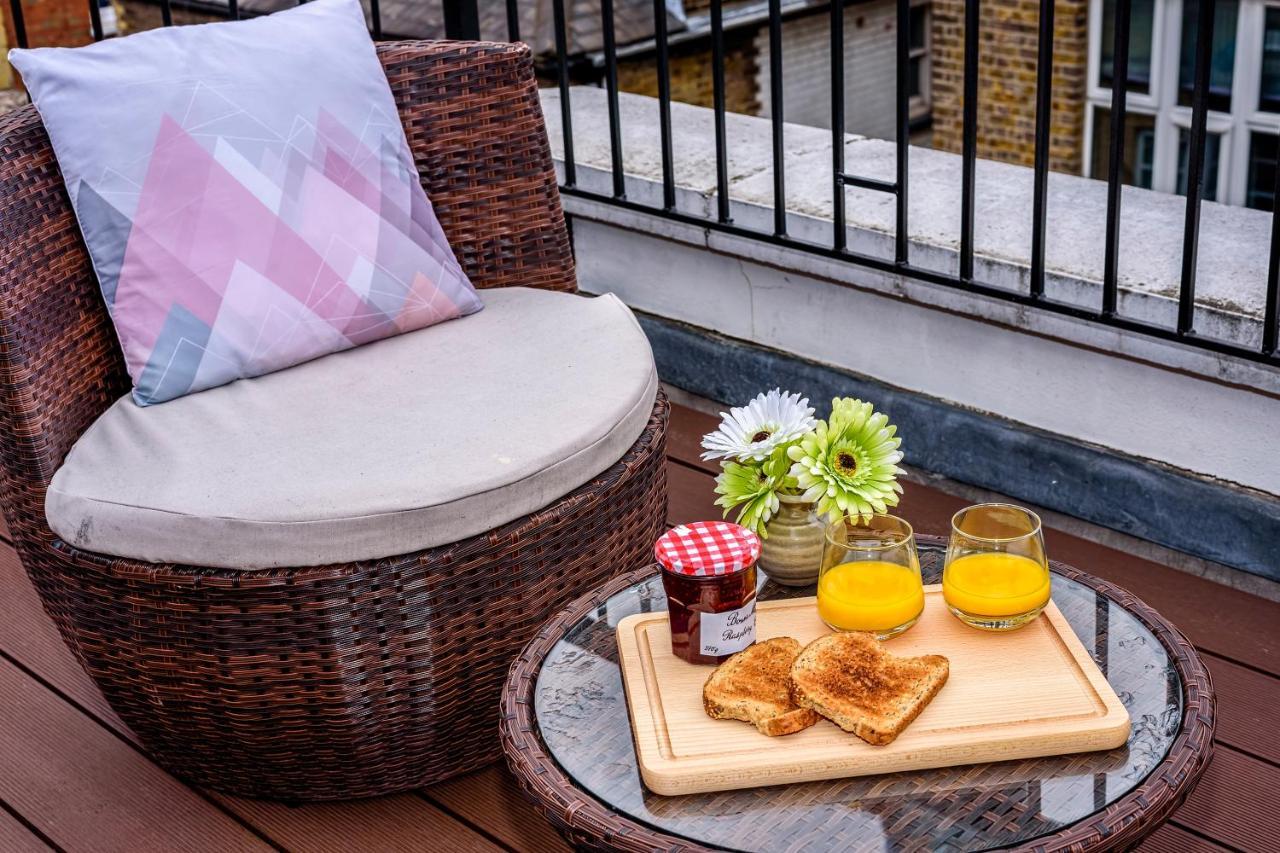 Fitzrovia By Capital Londres