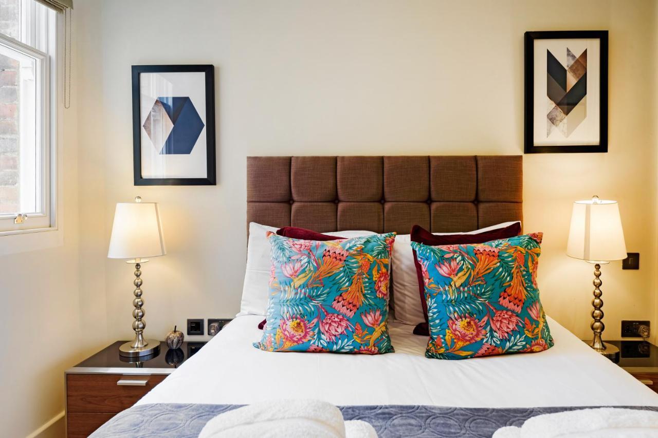 Apartamento Fitzrovia By Capital Londres