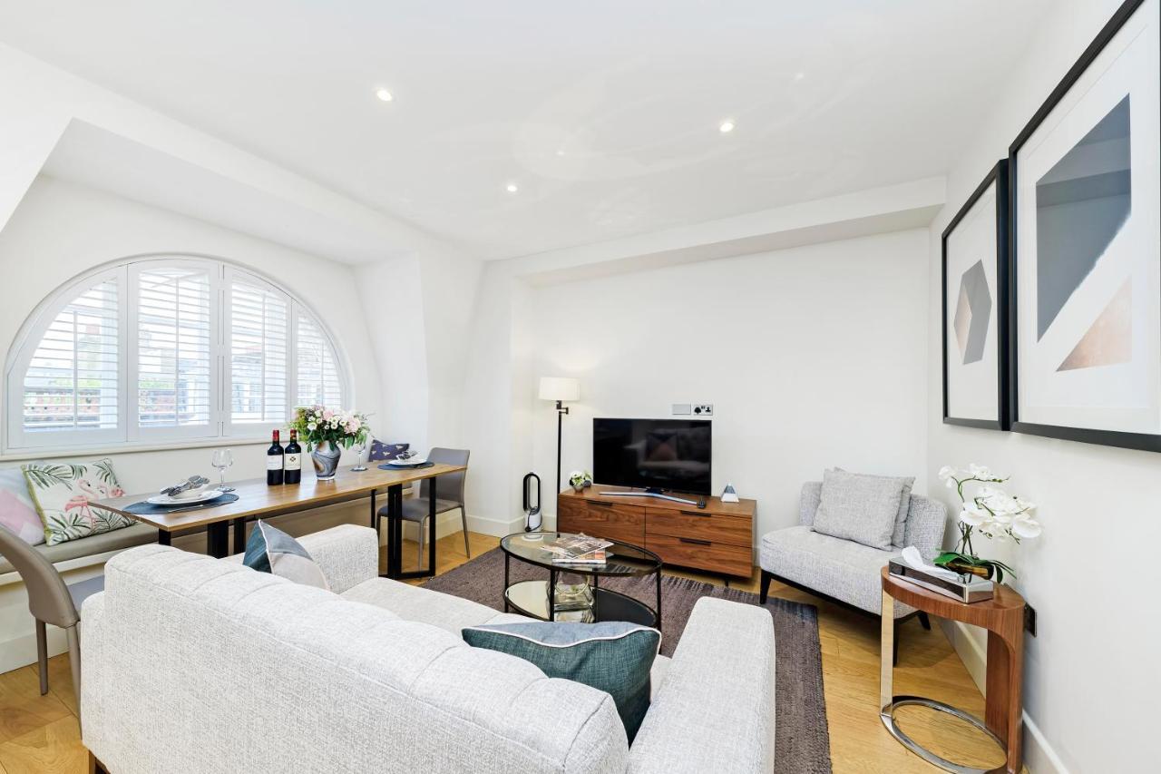 Apartamento Fitzrovia By Capital