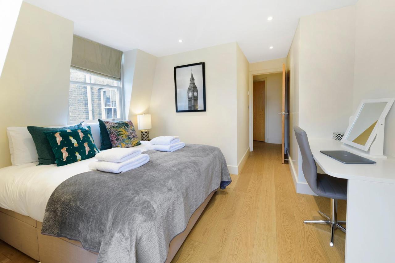 Fitzrovia By Capital Apartamento