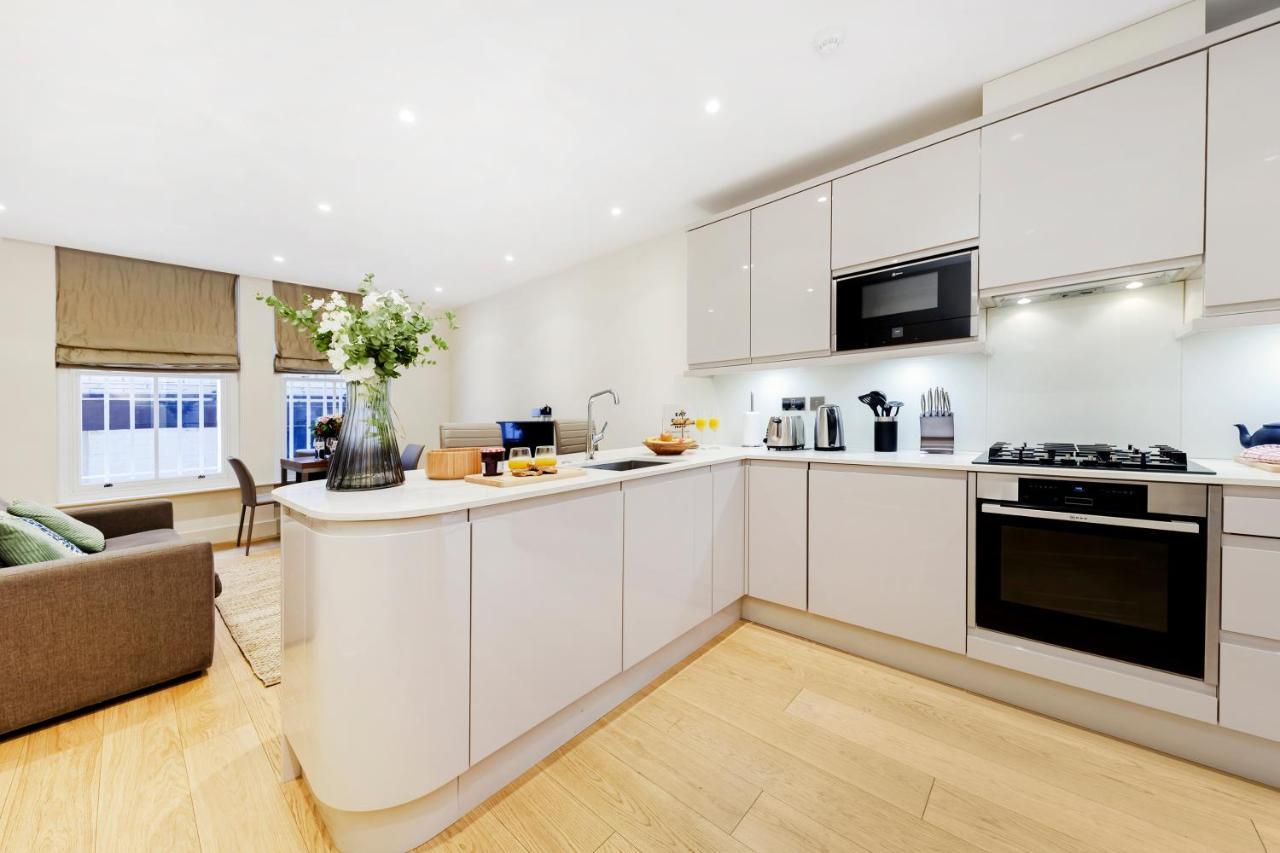 Fitzrovia By Capital Apartamento