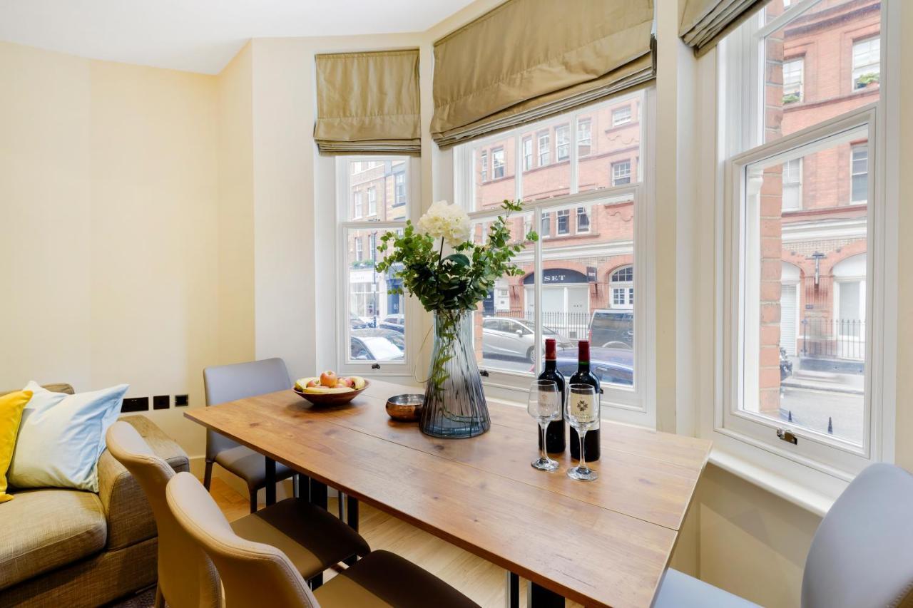 Fitzrovia By Capital Apartamento Londres