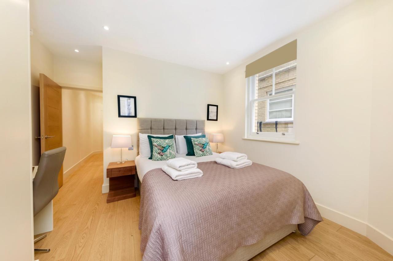 Fitzrovia By Capital
