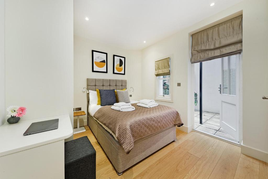 Fitzrovia By Capital *