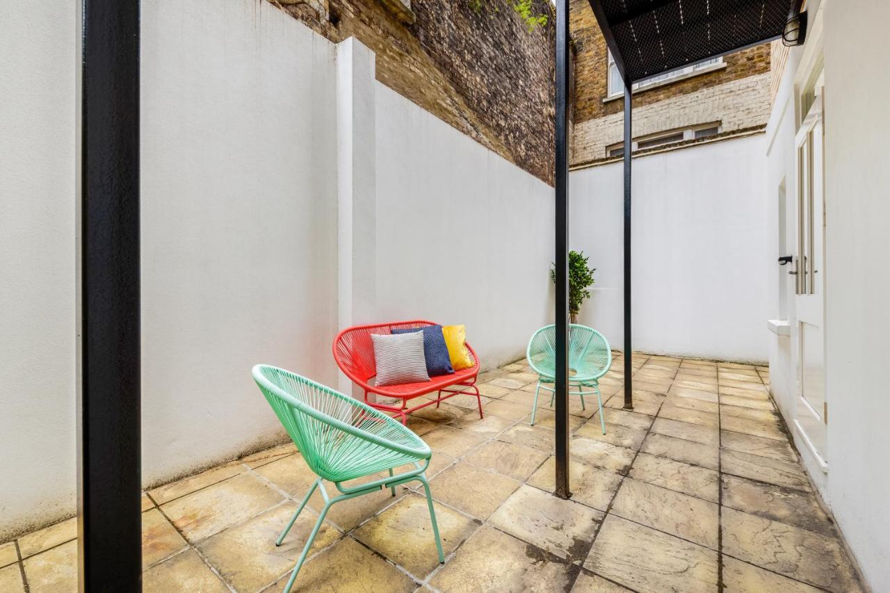 Fitzrovia By Capital