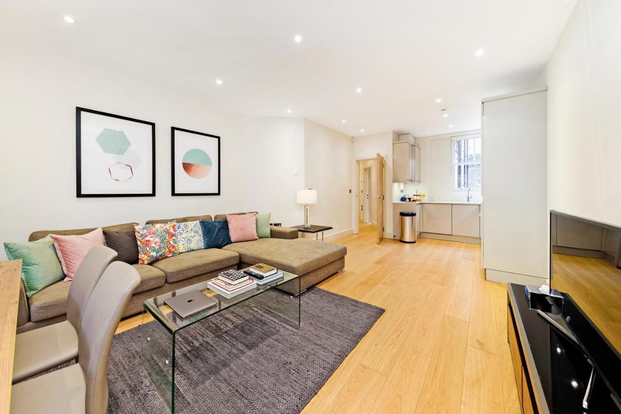 Fitzrovia By Capital Apartamento *