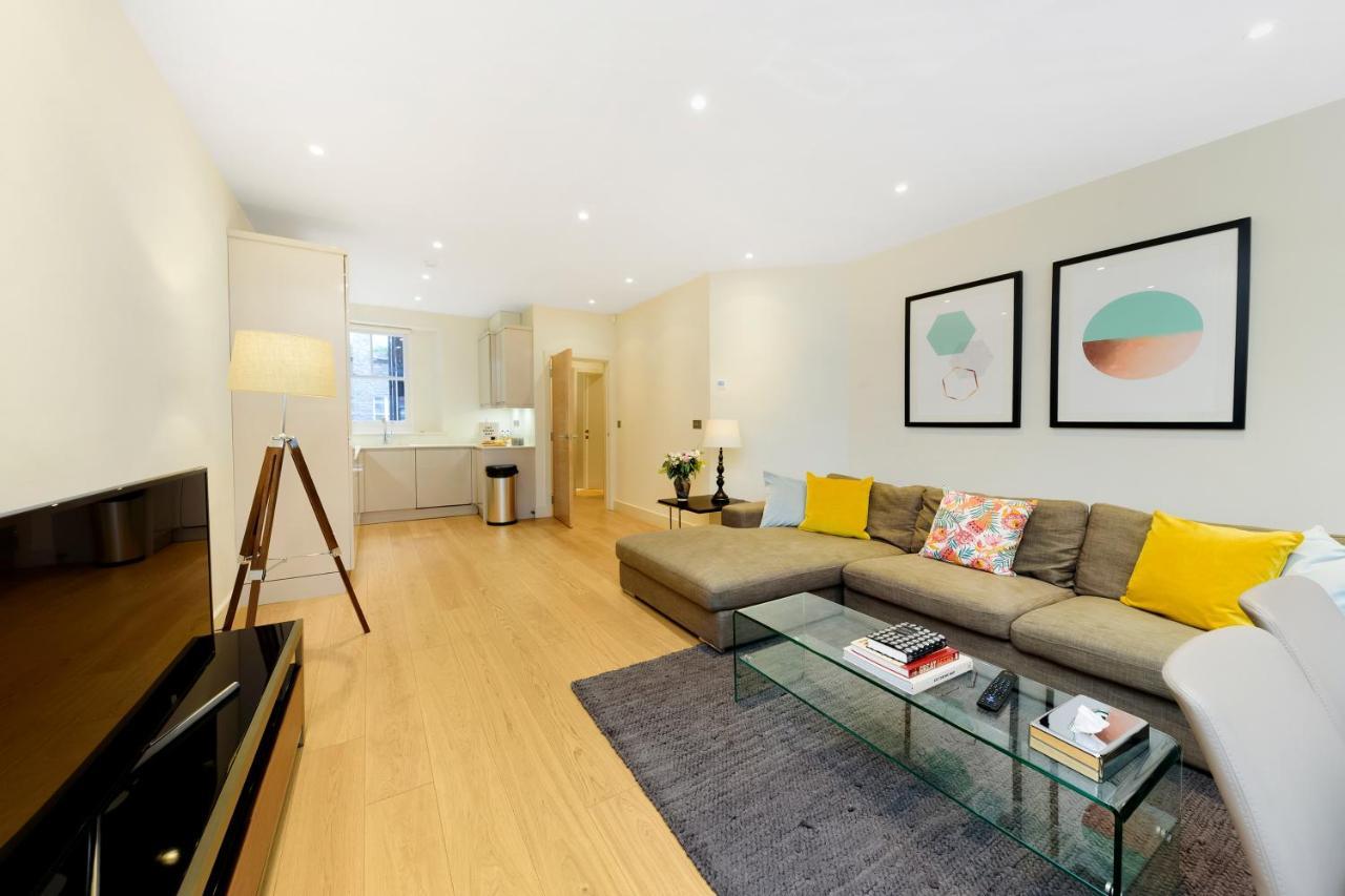 Apartamento Fitzrovia By Capital *