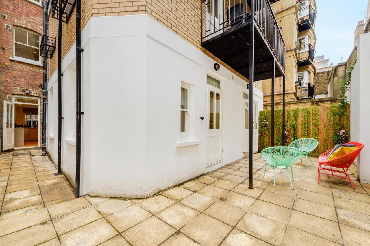 Fitzrovia By Capital Apartamento *