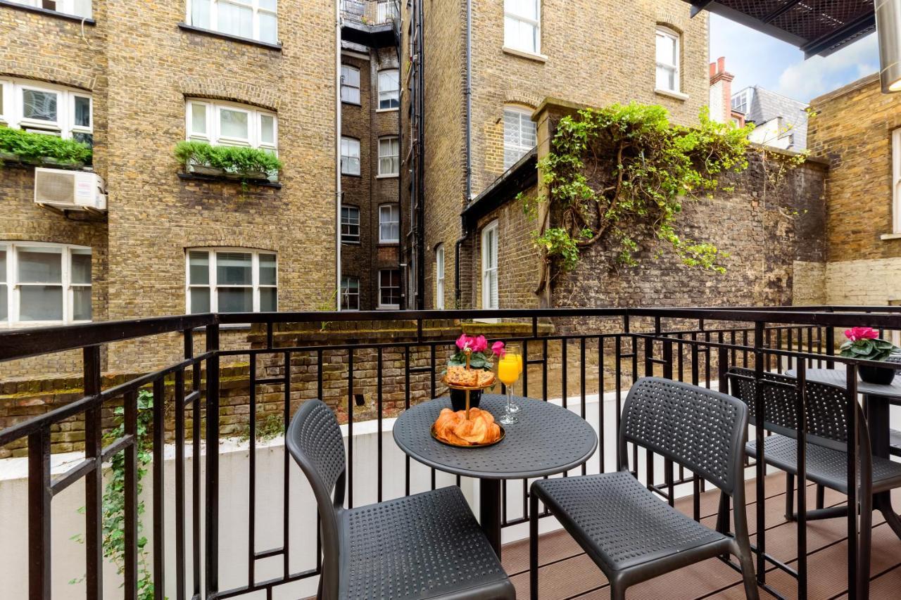 Apartamento Fitzrovia By Capital