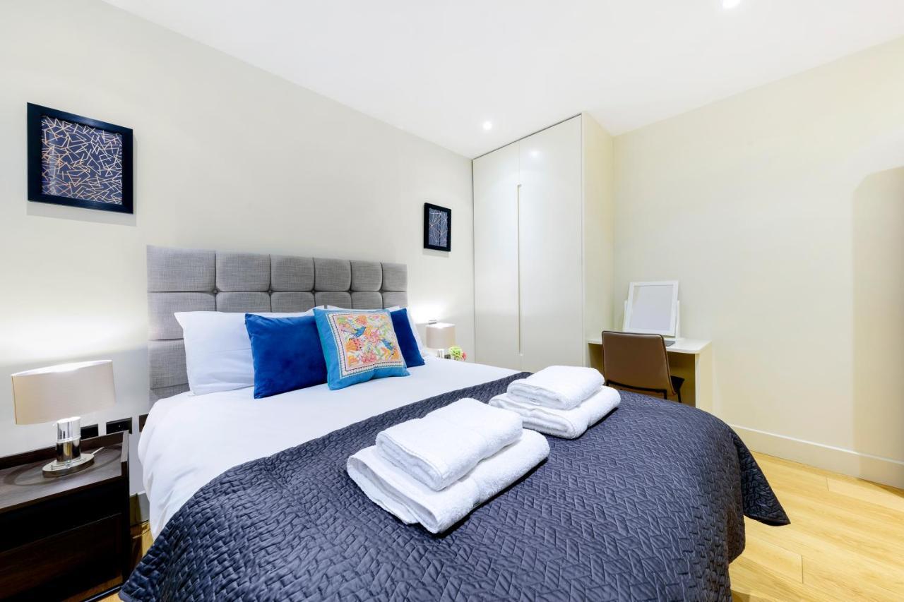 Fitzrovia By Capital Apartamento