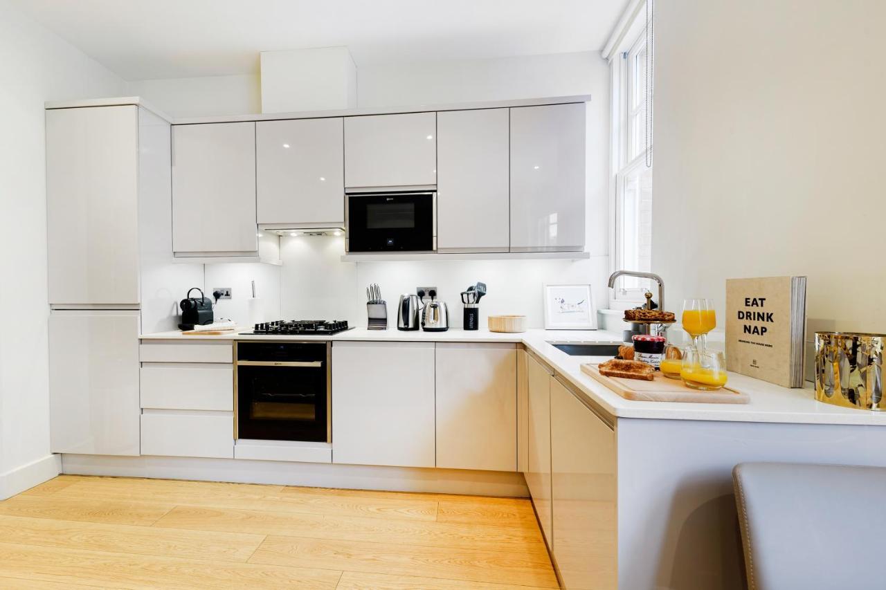 Apartamento Fitzrovia By Capital Londres