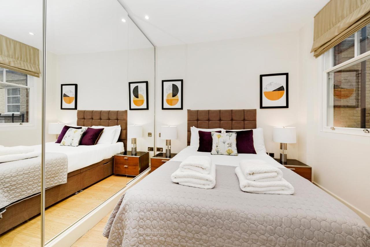 Apartamento Fitzrovia By Capital