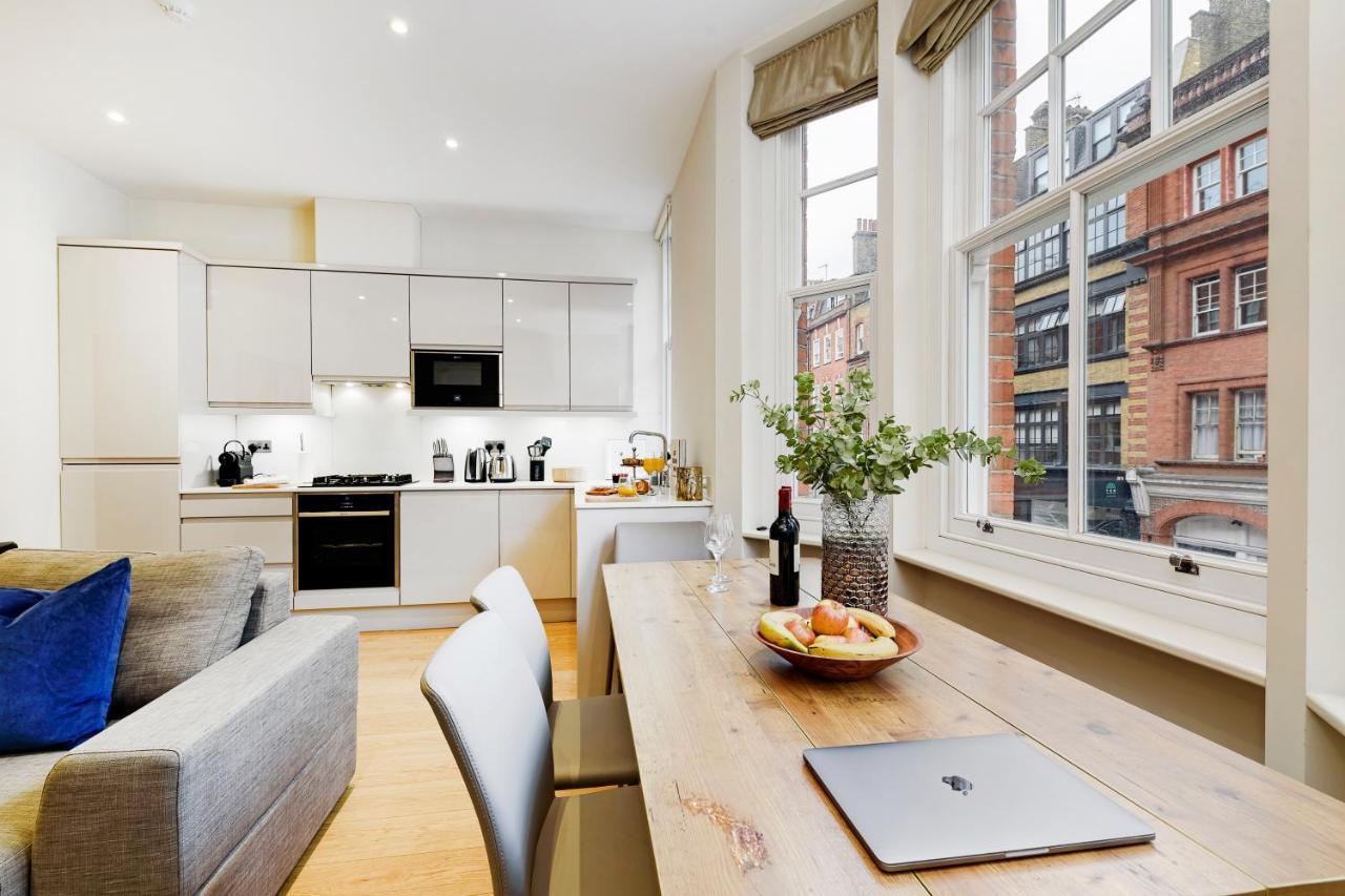 Fitzrovia By Capital Apartamento