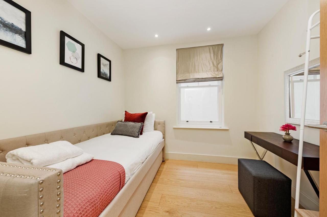 Fitzrovia By Capital Apartamento