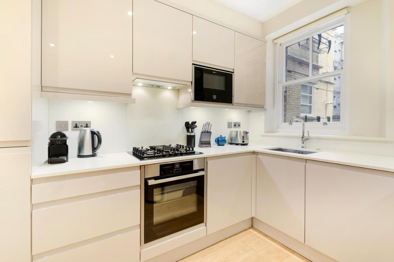 Apartamento Fitzrovia By Capital Londres