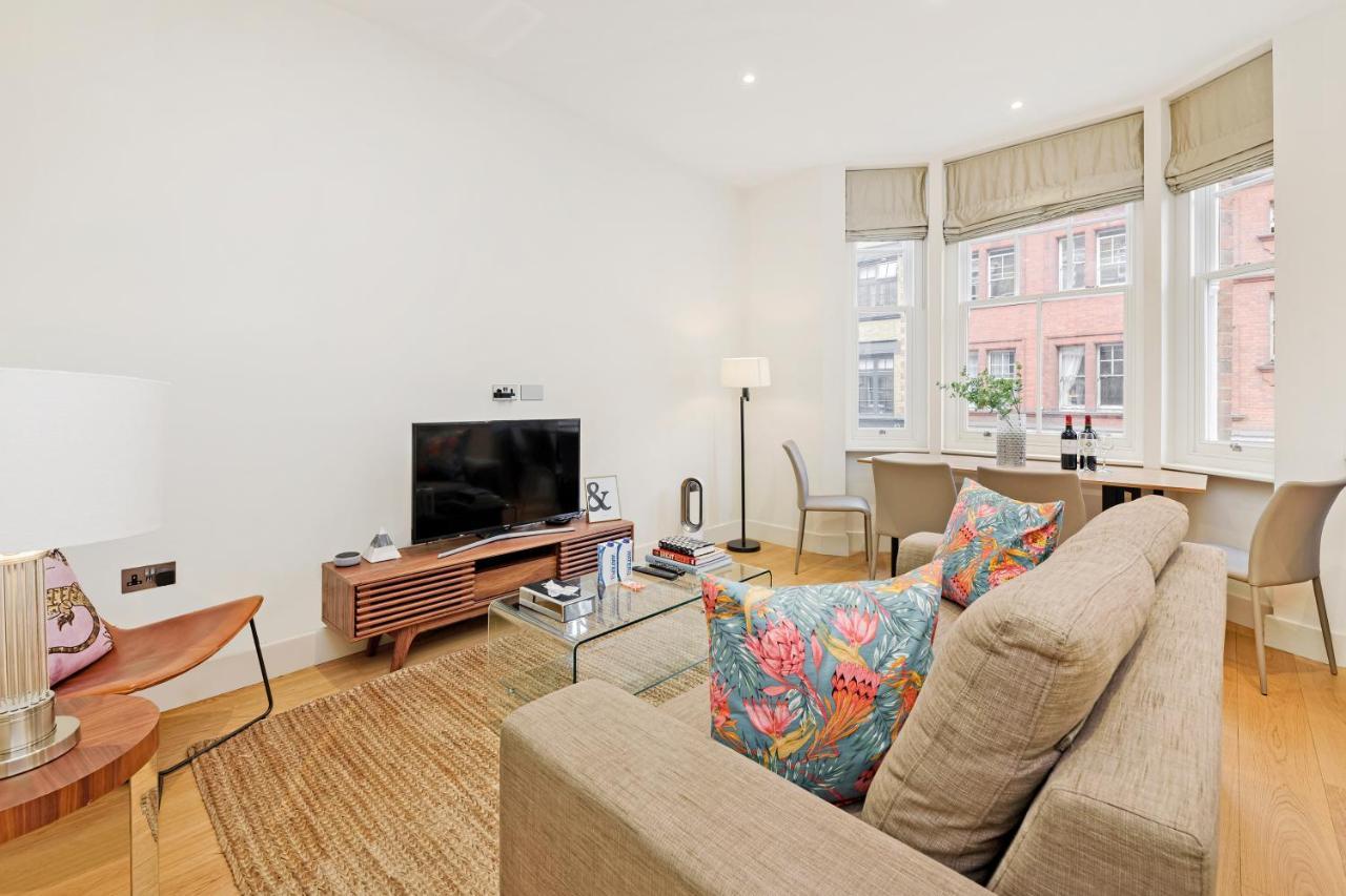 Apartamento Fitzrovia By Capital Londres