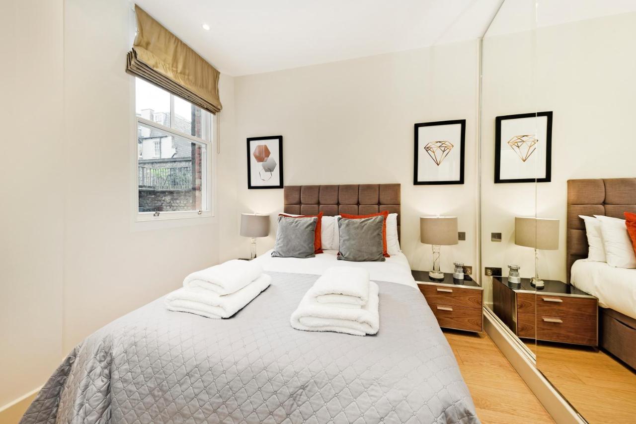 Apartamento Fitzrovia By Capital