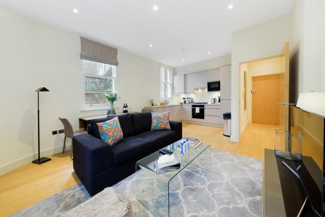 Fitzrovia By Capital Apartamento *
