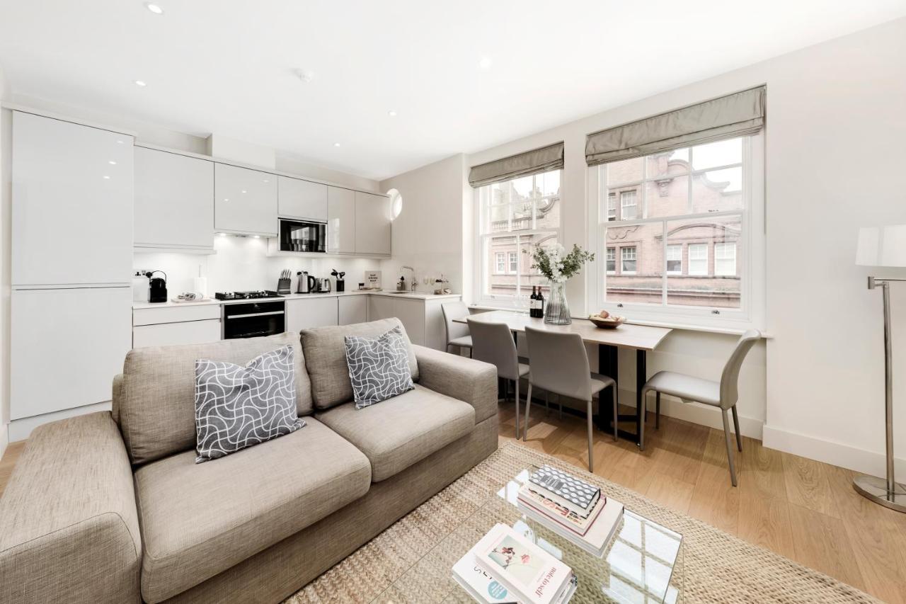 Fitzrovia By Capital Apartamento
