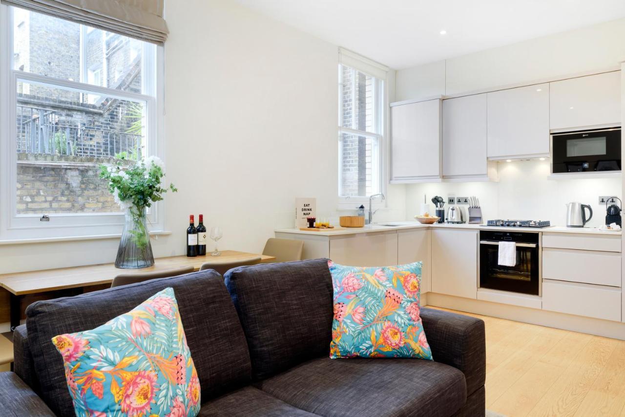 Apartamento Fitzrovia By Capital *