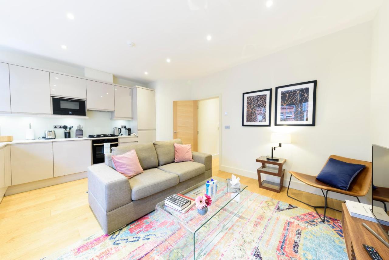 Apartamento Fitzrovia By Capital