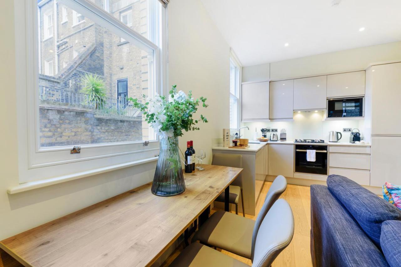 Fitzrovia By Capital Apartamento