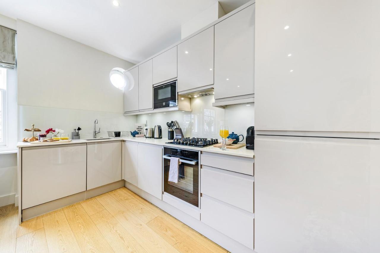 Apartamento Fitzrovia By Capital *