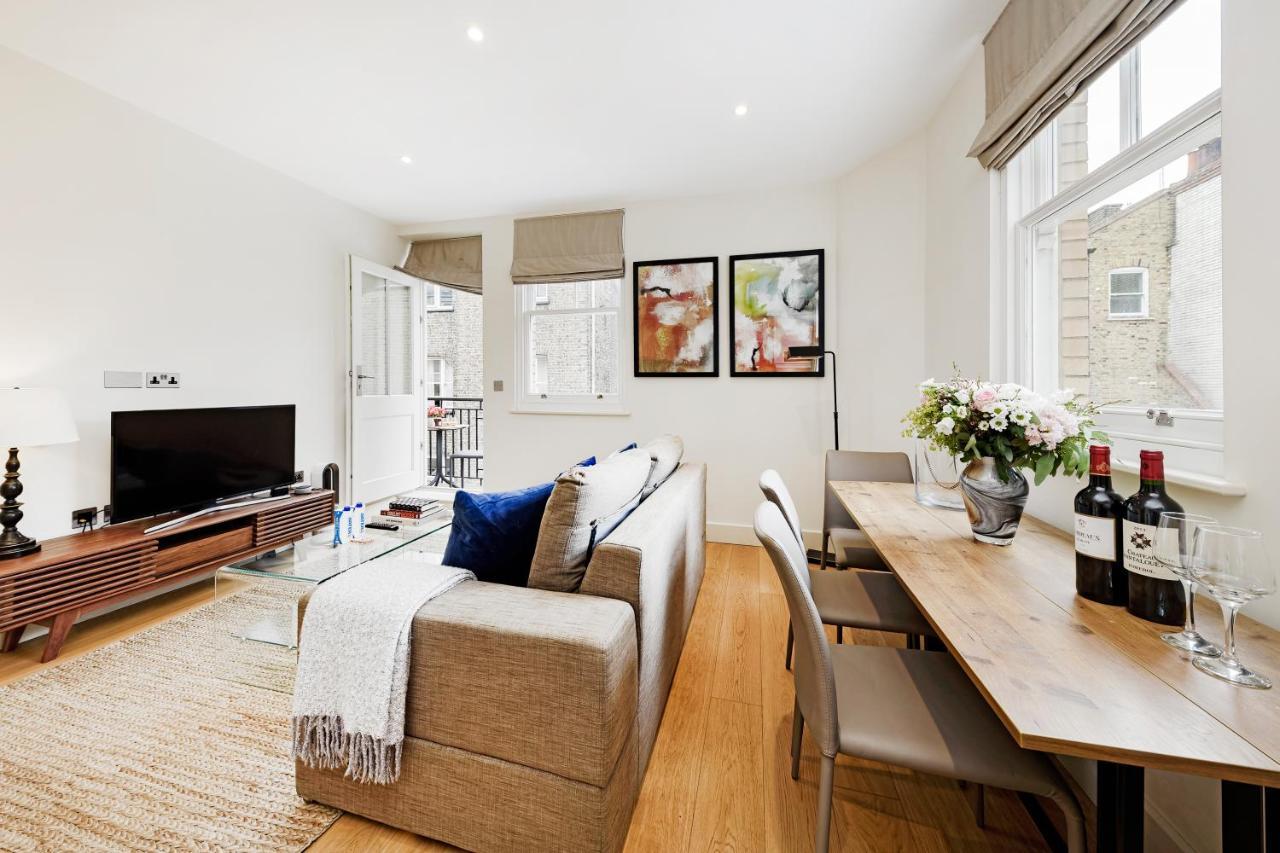 Apartamento Fitzrovia By Capital