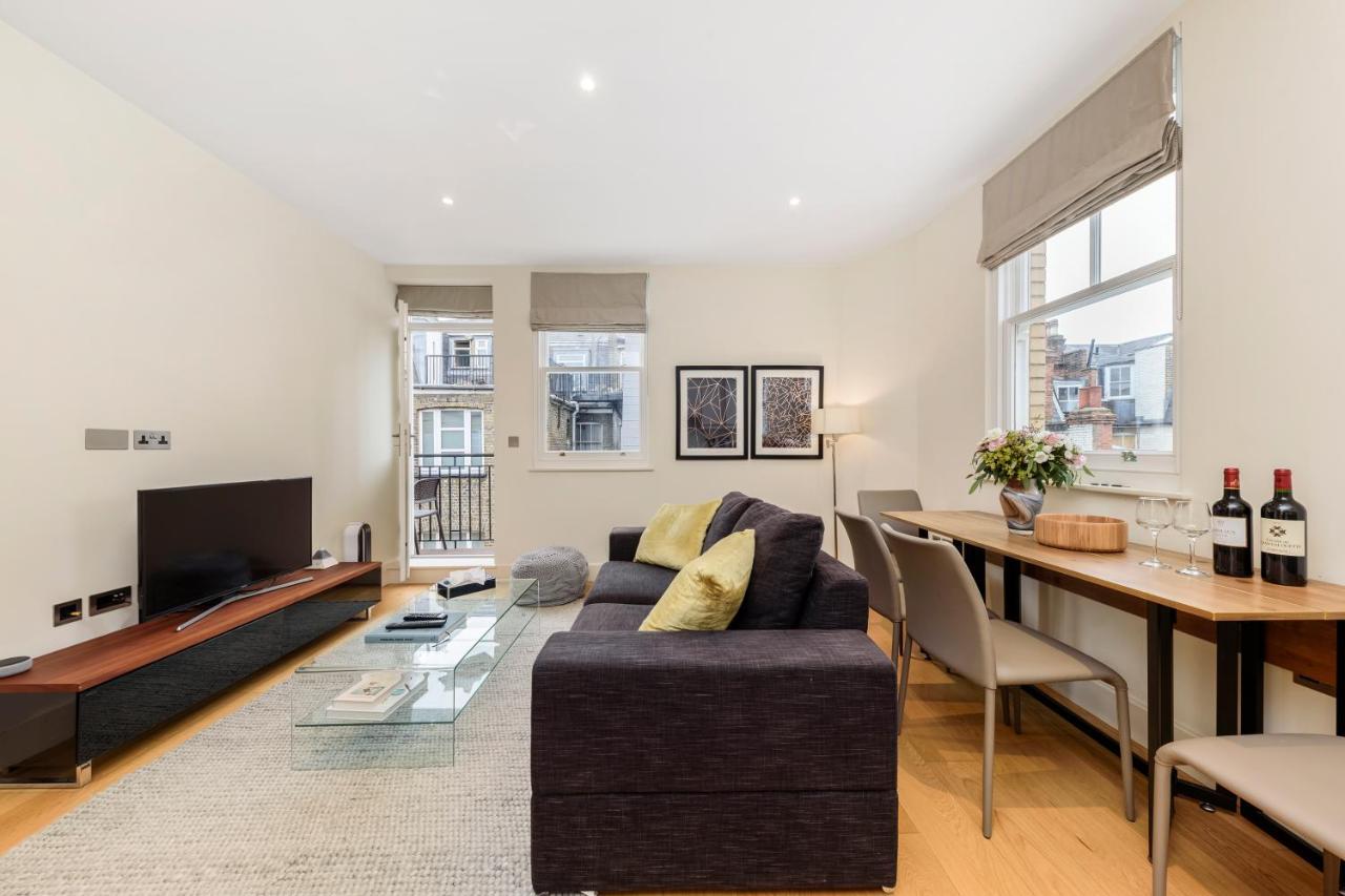 Apartamento Fitzrovia By Capital Londres