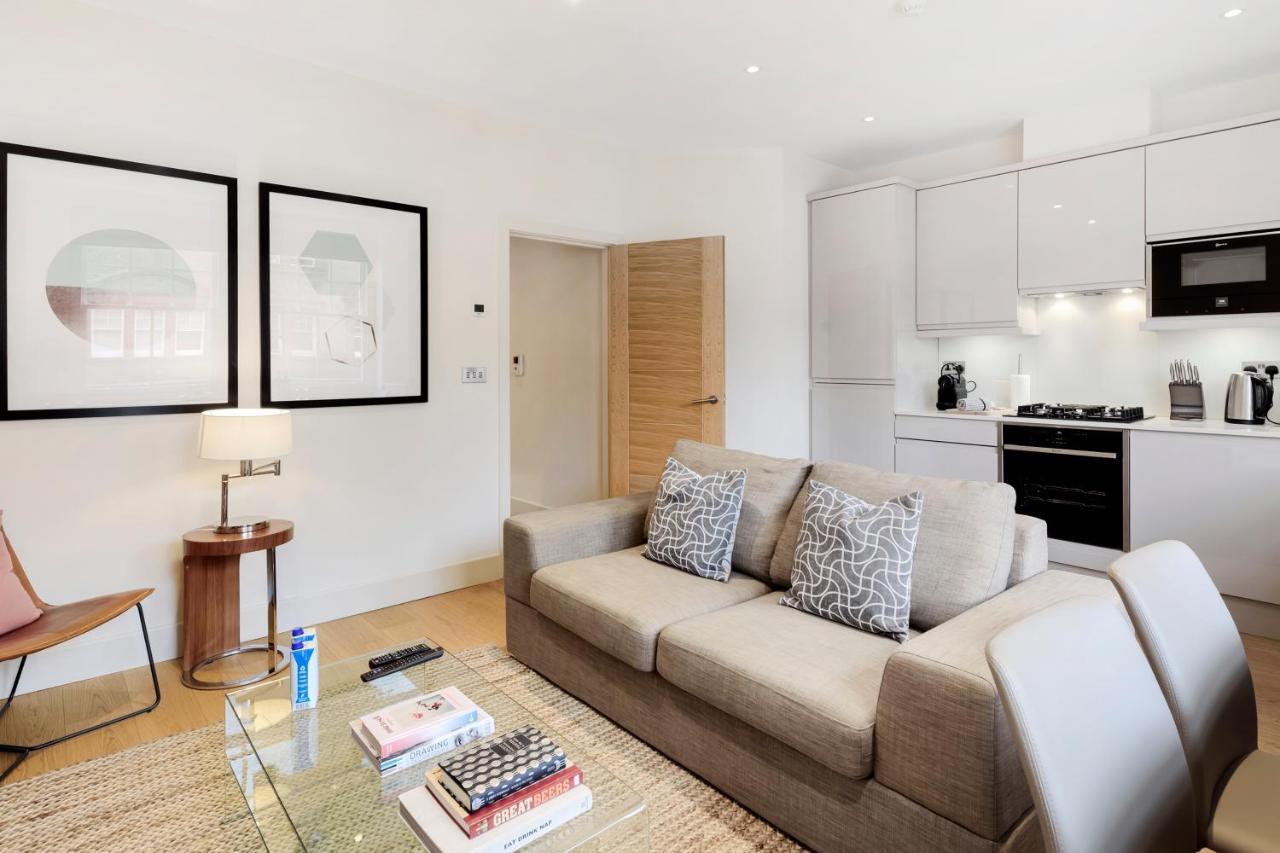 Apartamento Fitzrovia By Capital