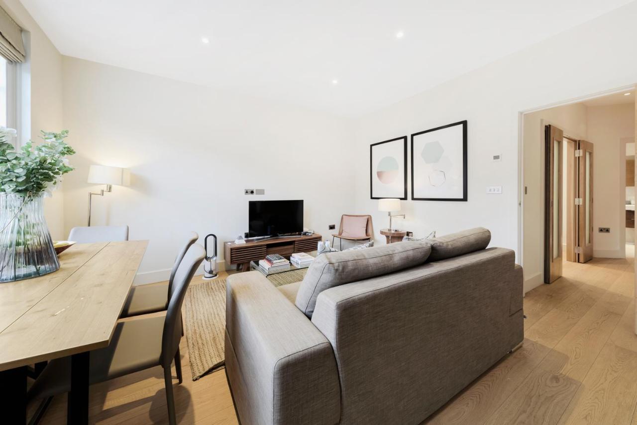 Fitzrovia By Capital Apartamento Londres