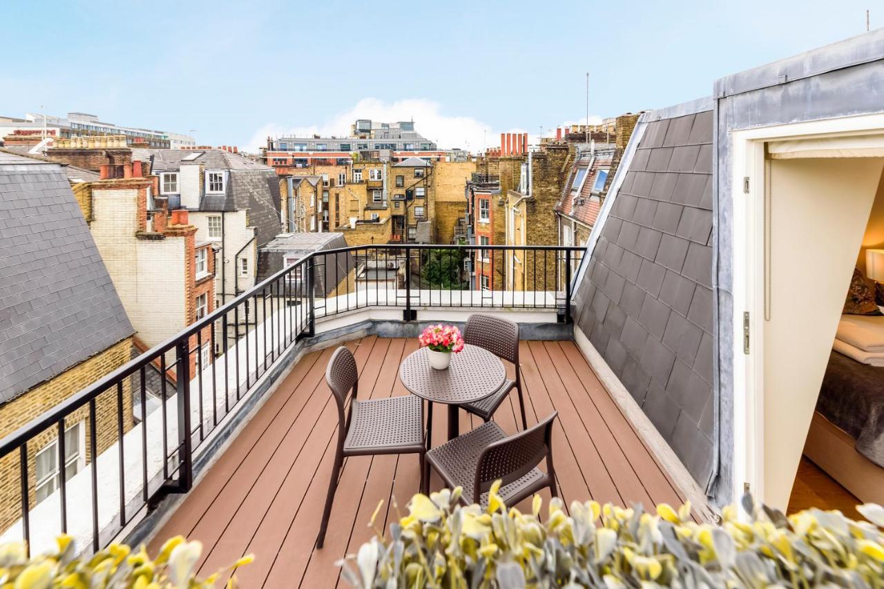 Apartamento Fitzrovia By Capital *