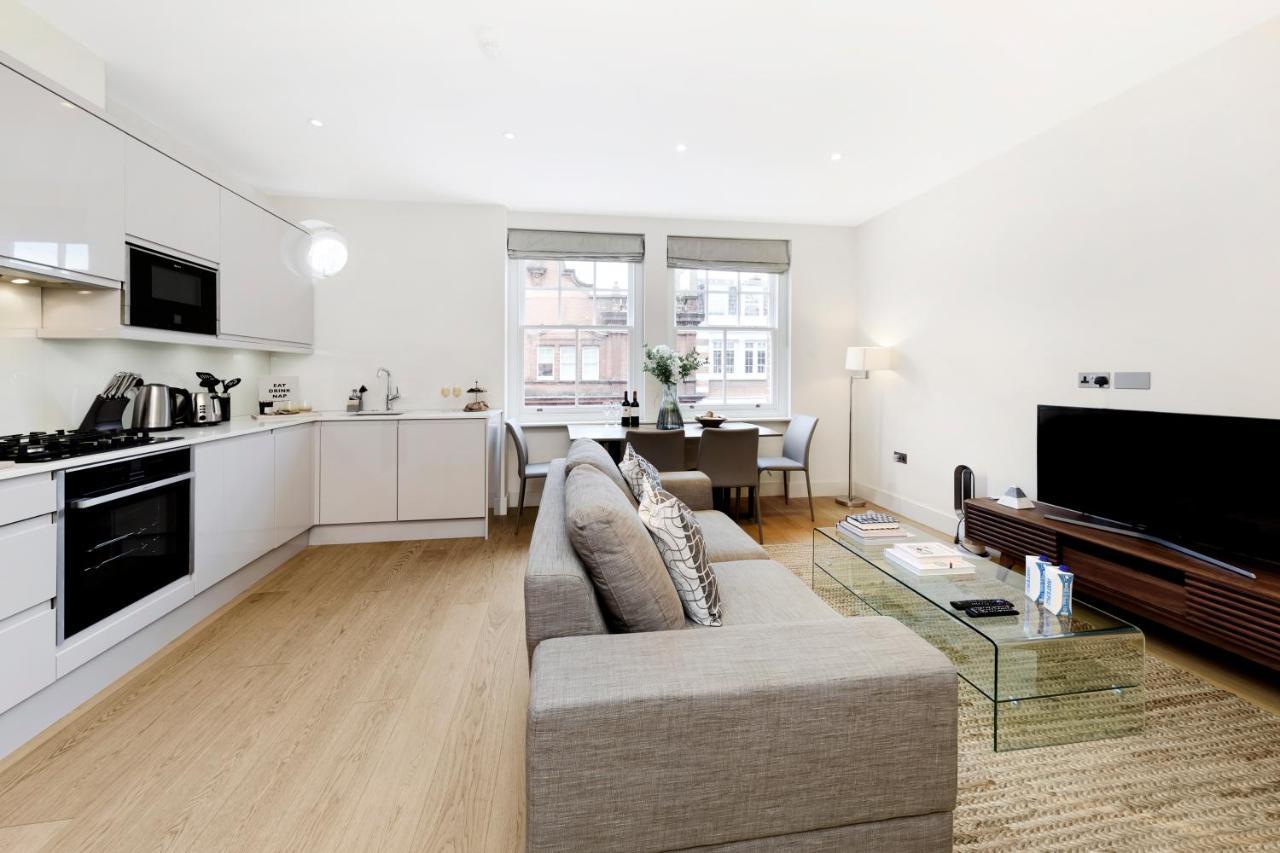 Fitzrovia By Capital Apartamento *