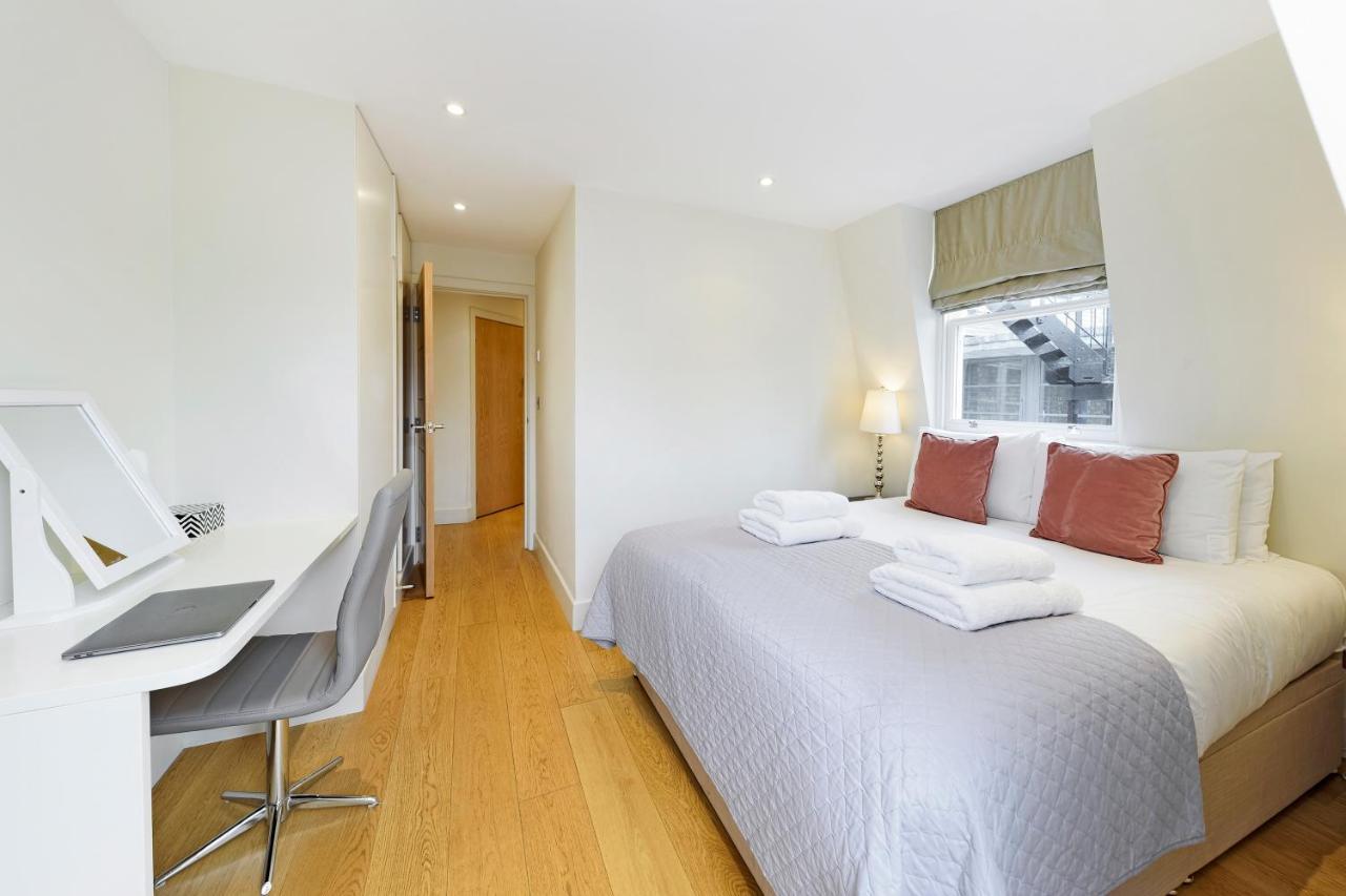 Apartamento Fitzrovia By Capital Londres