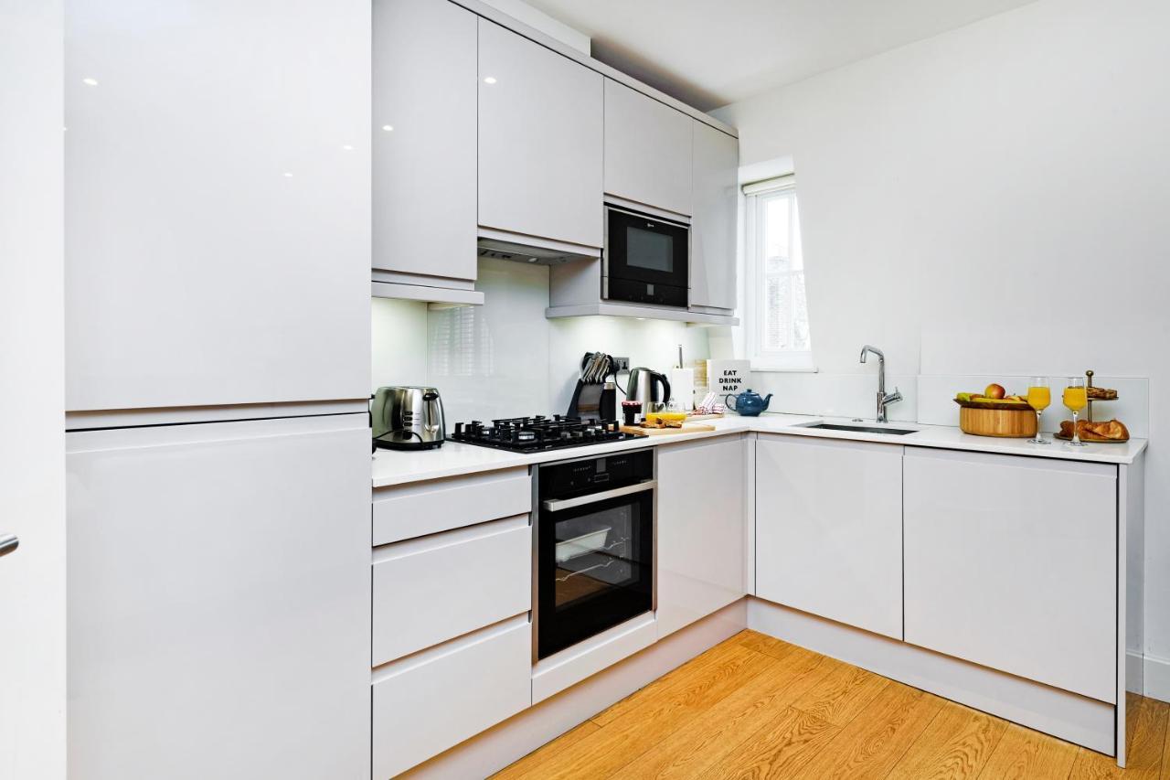 Fitzrovia By Capital Apartamento Londres