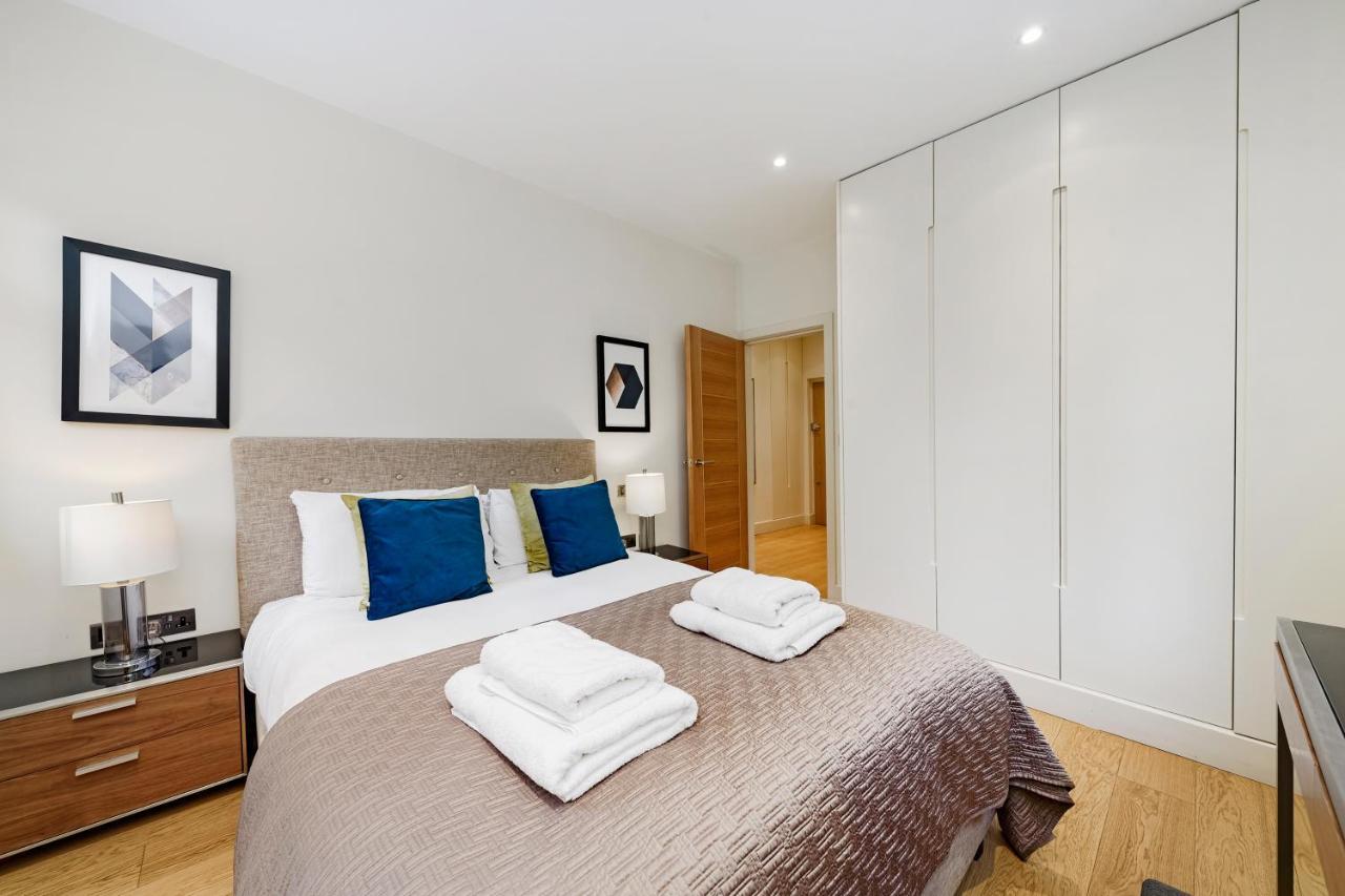 Apartamento Fitzrovia By Capital *