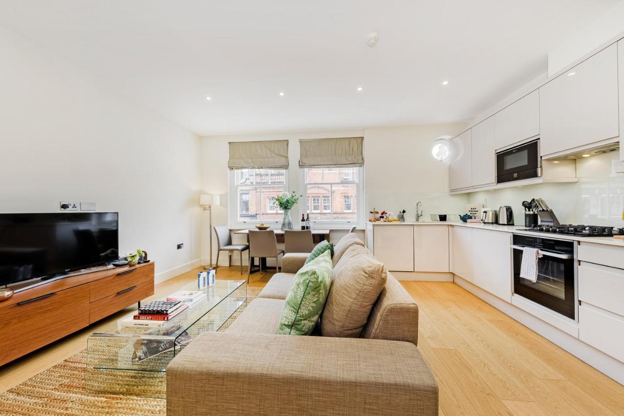 Fitzrovia By Capital