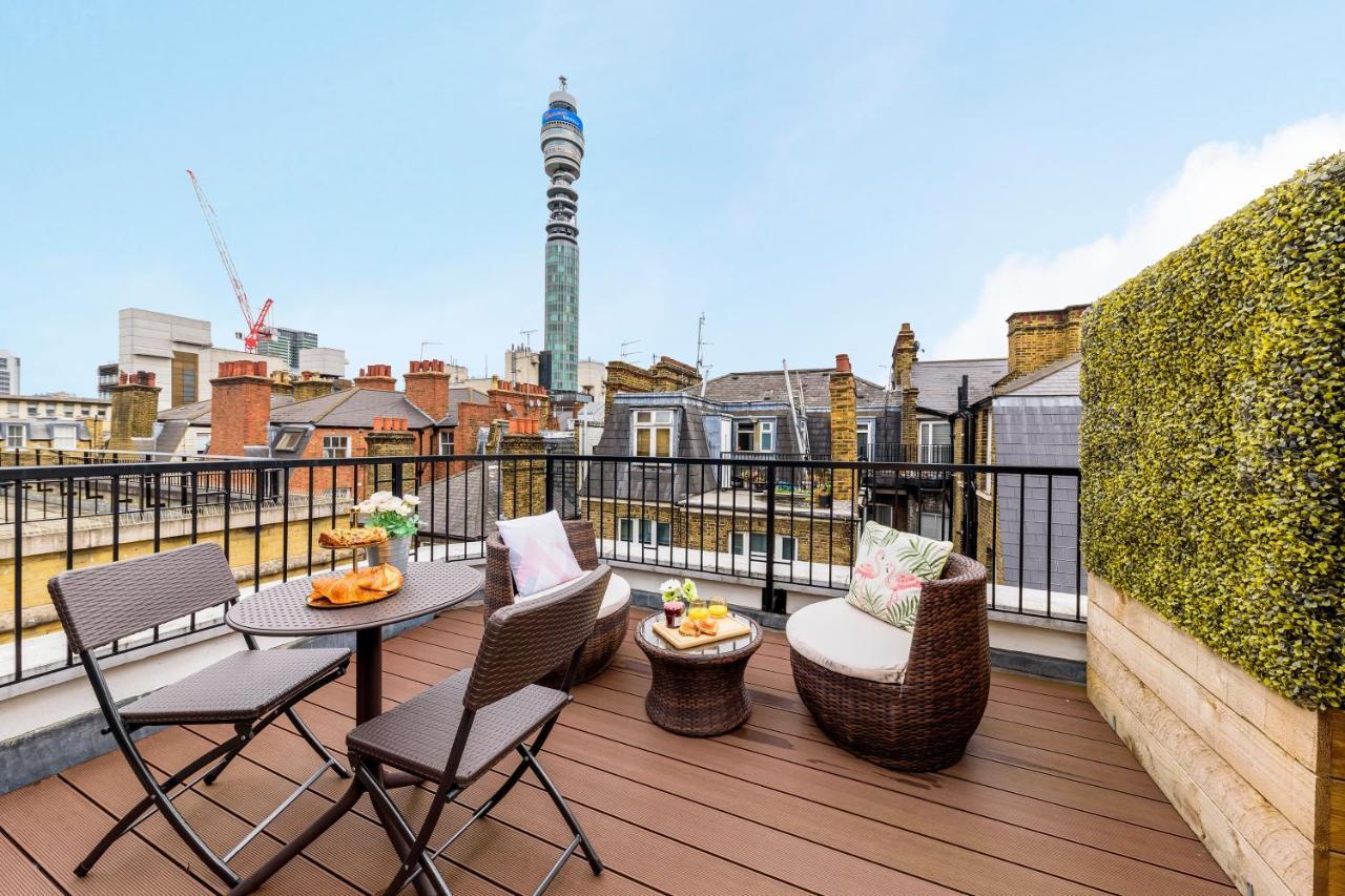 Fitzrovia By Capital Londres