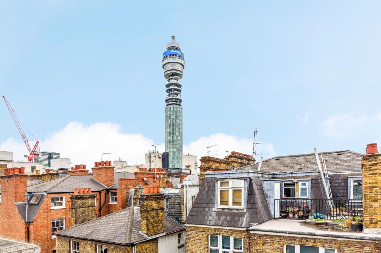 Fitzrovia By Capital *