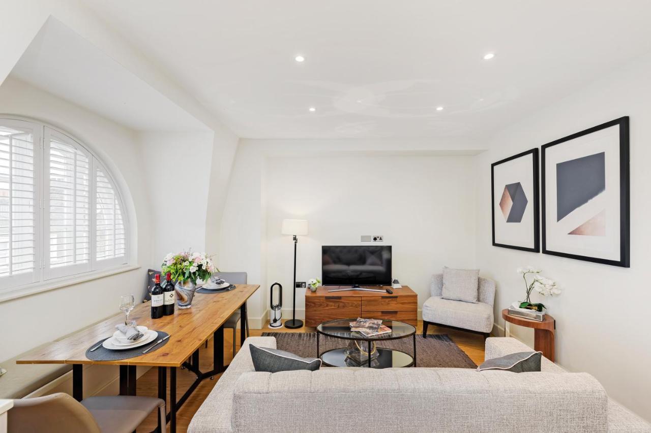 Fitzrovia By Capital Apartamento *