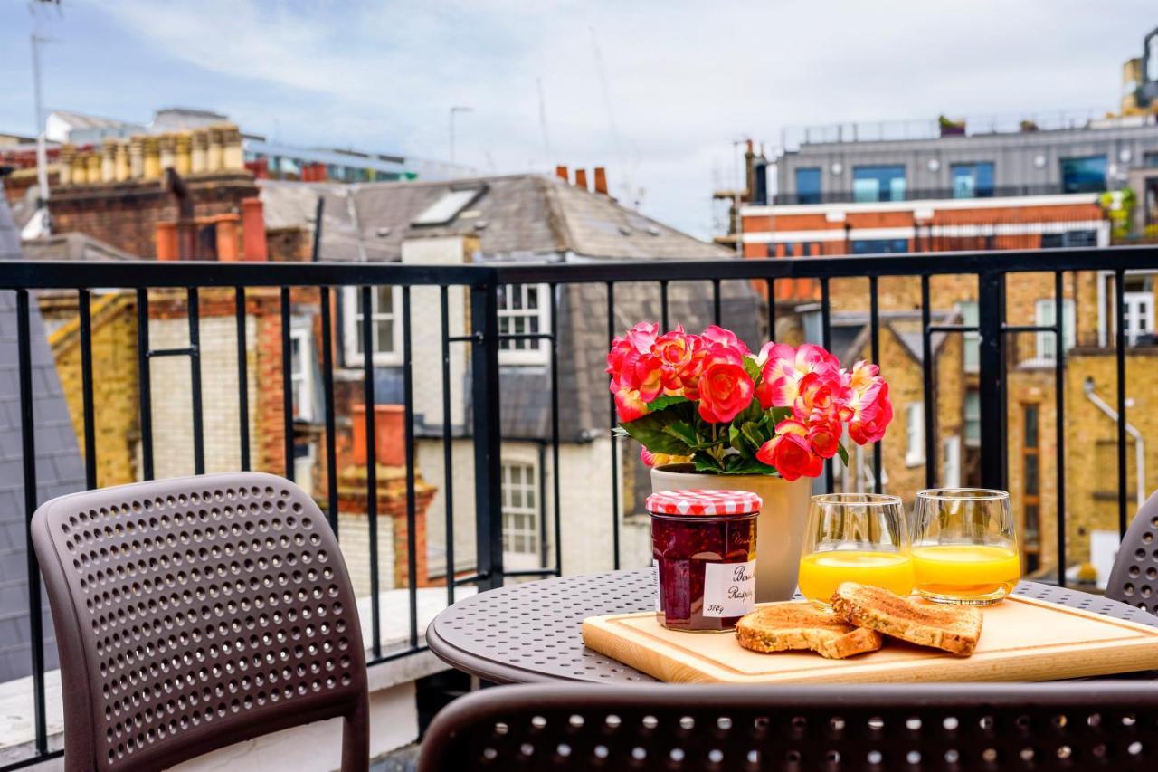 Fitzrovia By Capital Apartamento Londres