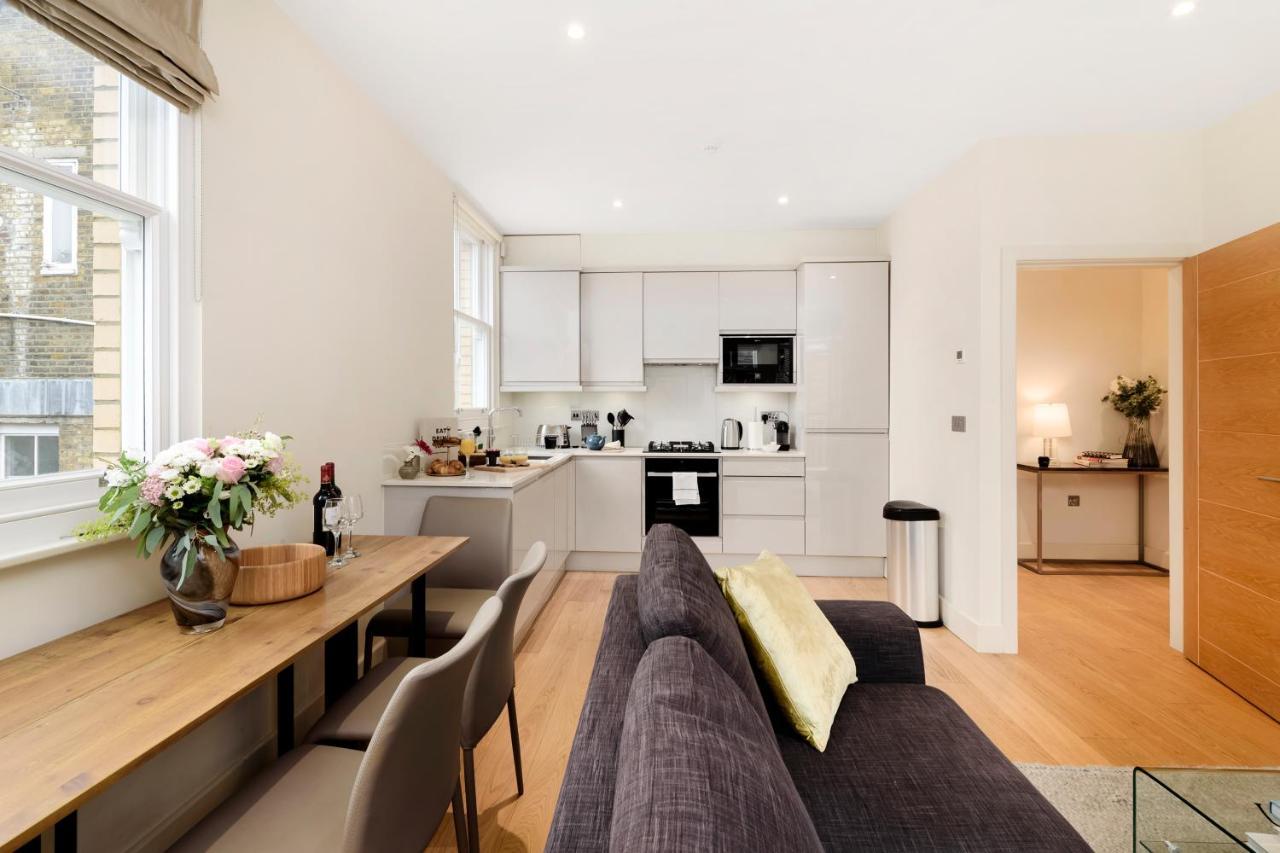 Fitzrovia By Capital Londres