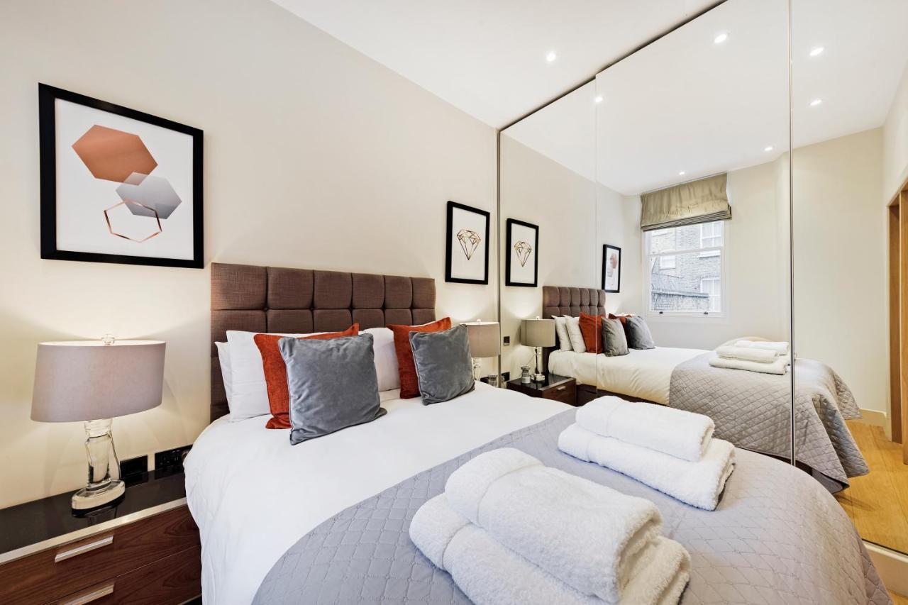 Apartamento Fitzrovia By Capital Londres